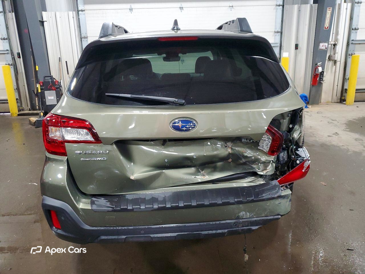 Subaru Outback 2018