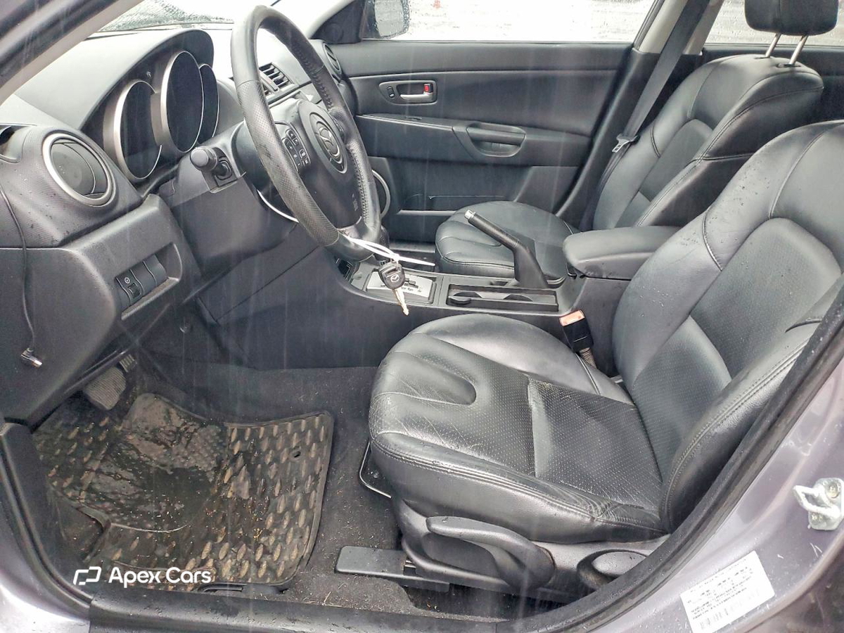 Mazda 3 2005