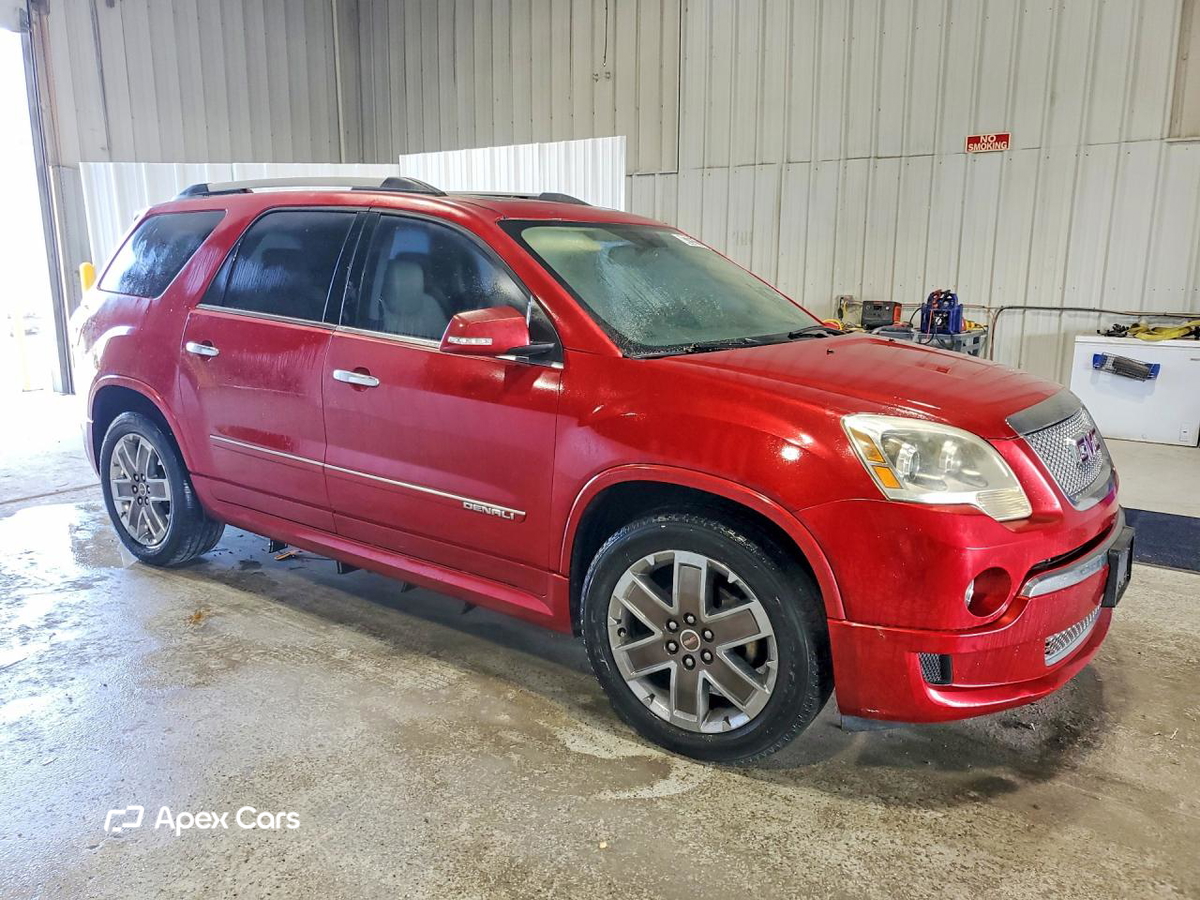GMC Acadia 2012