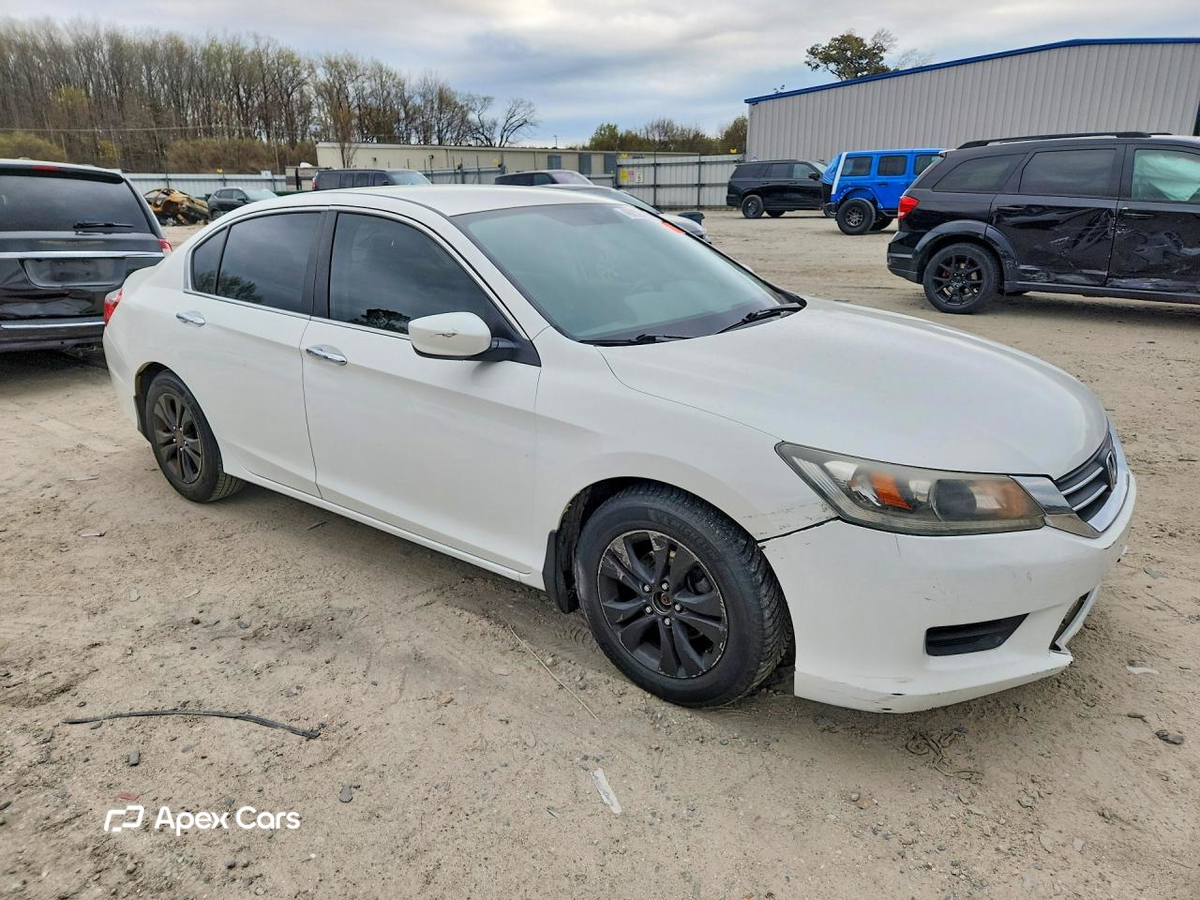 Honda Accord 2013