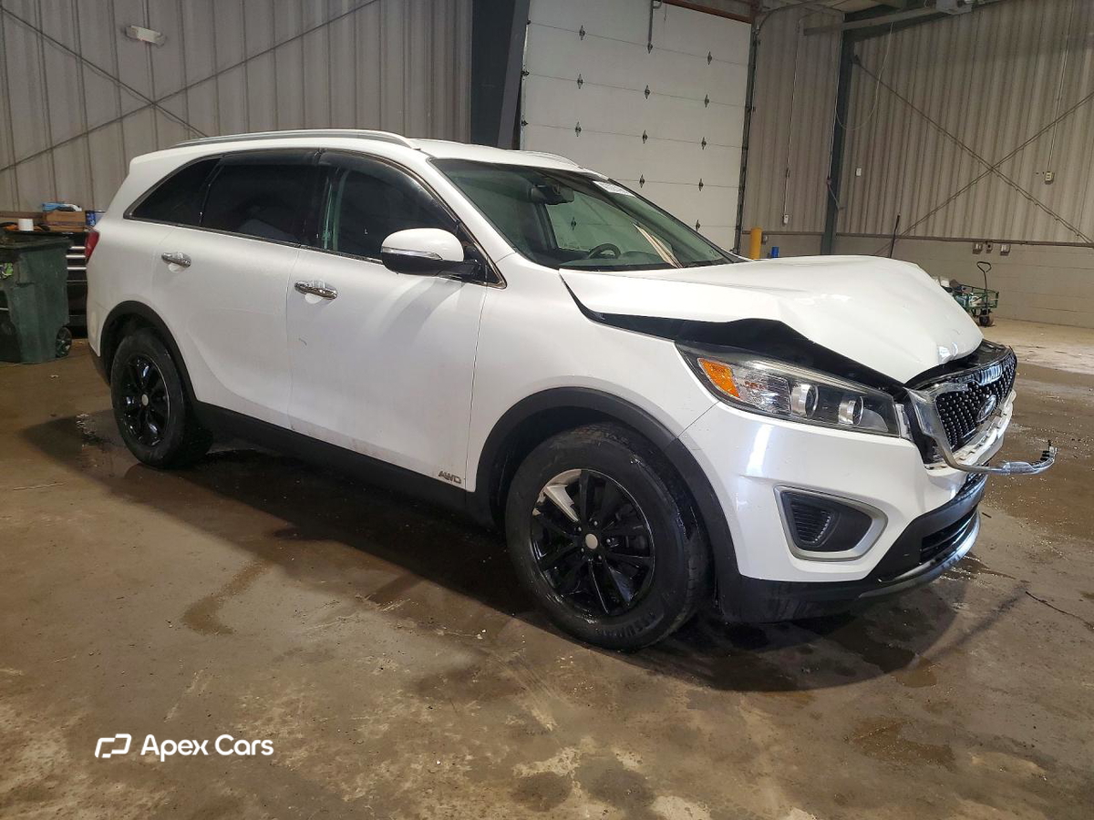 Kia Sorento 2018