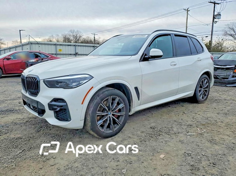 BMW X5 2023 - Image 1 of 14