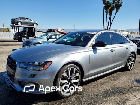 Audi A6 2012 - Image 1 of 13