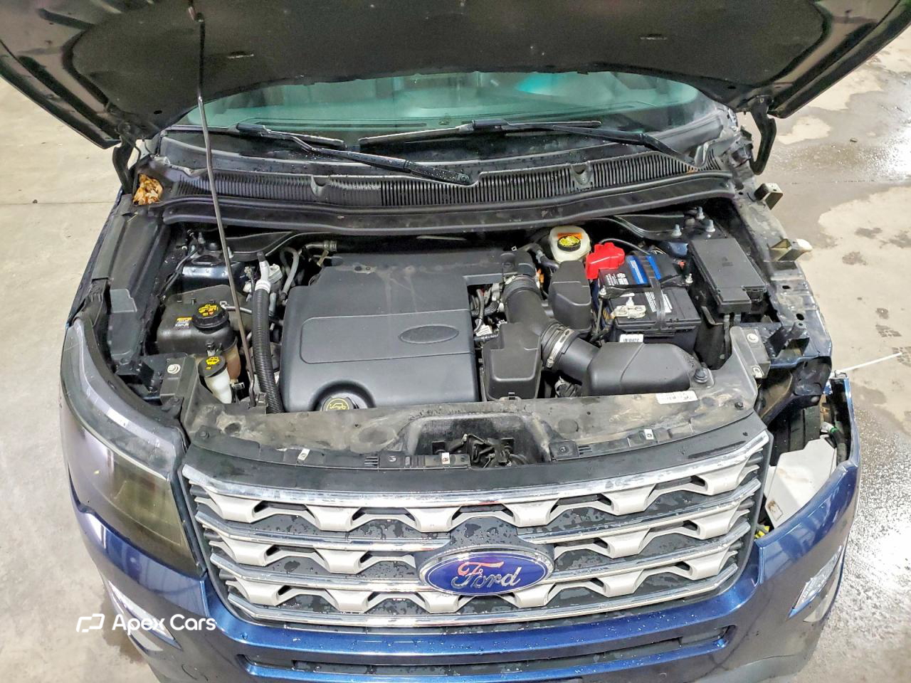 Ford Explorer 2016