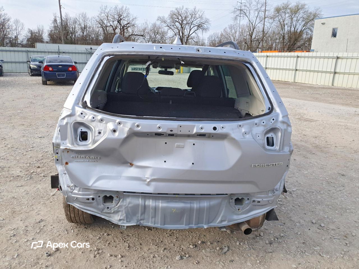 Subaru Forester 2021