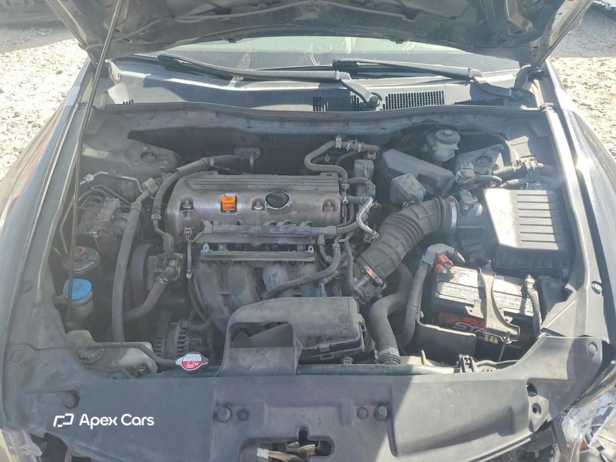 Honda Accord 2008
