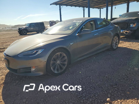 Tesla Model S 2016 - Zdjęcie 1 z 12
