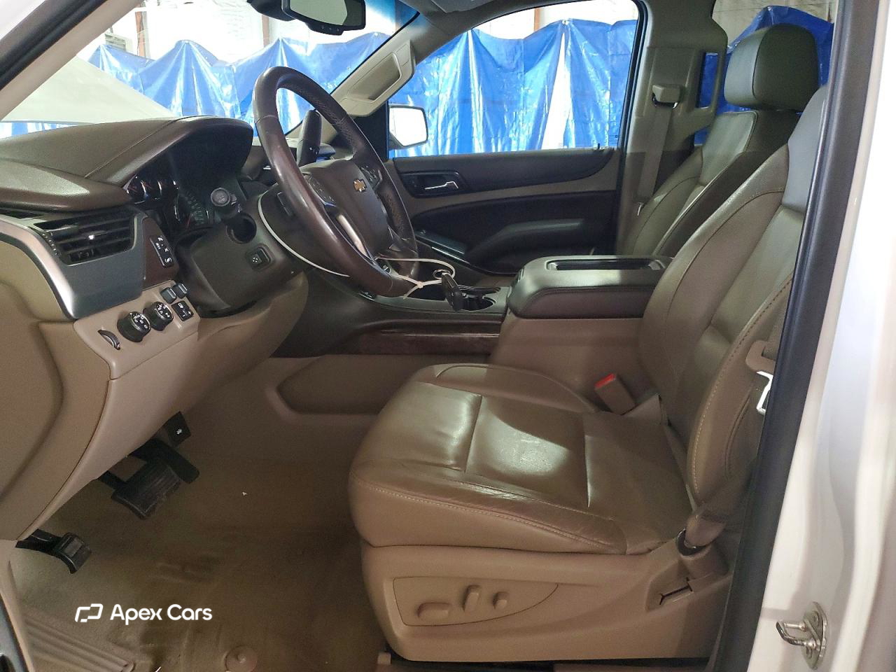 Chevrolet Tahoe 2016