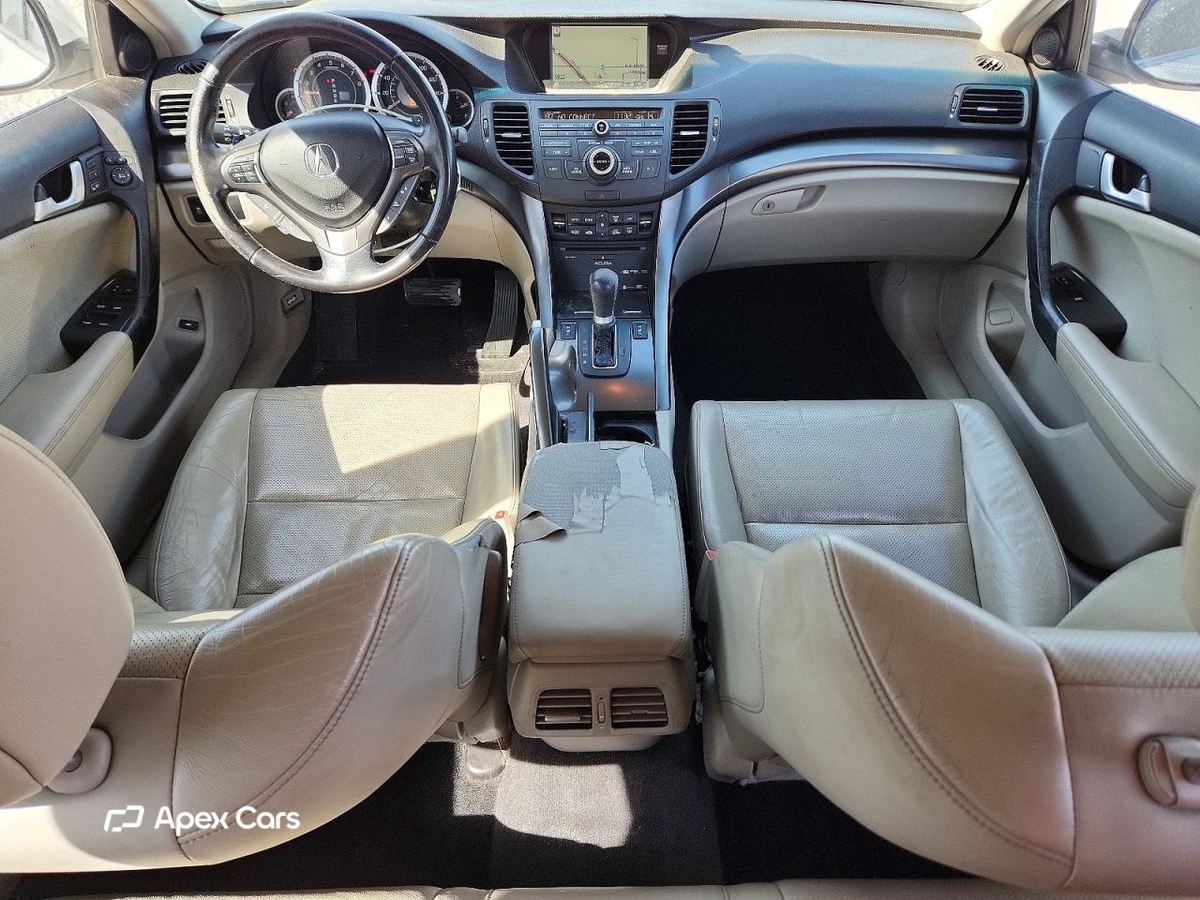 Acura TSX 2012