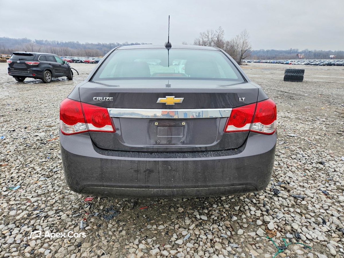 Chevrolet Cruze 2015