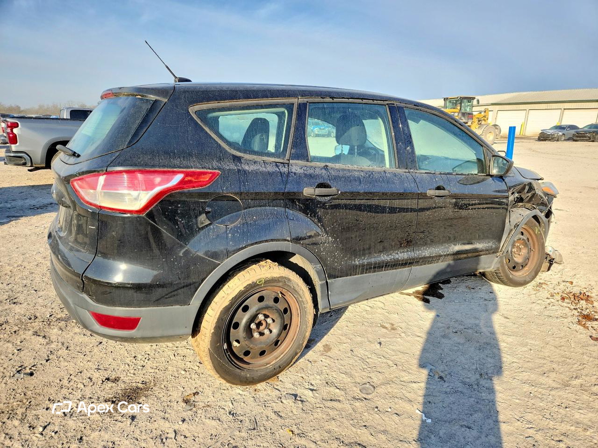 Ford Escape 2016