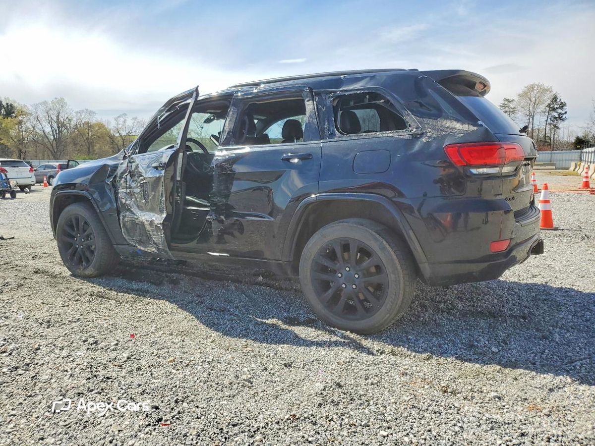 Jeep Cherokee 2017
