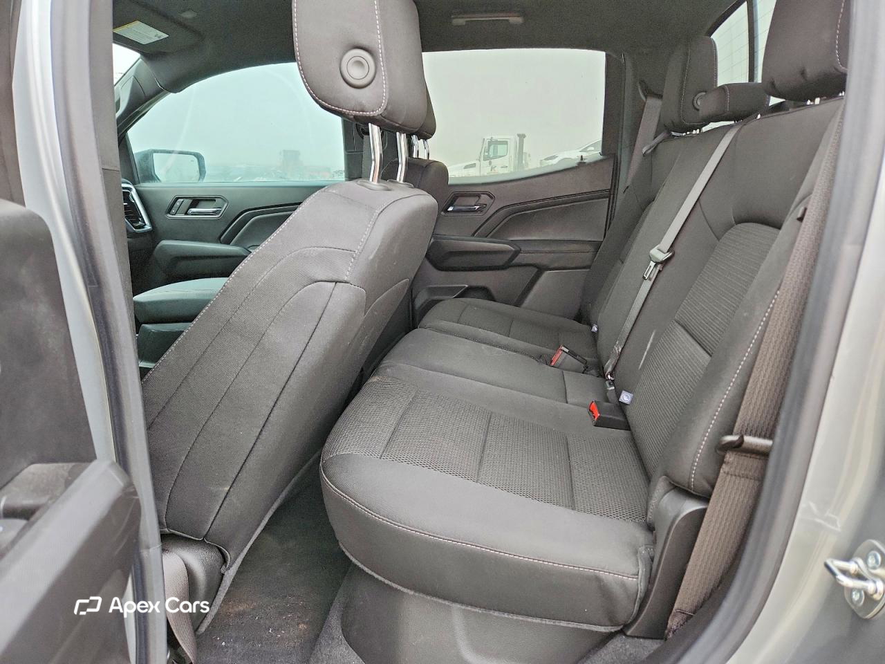 GMC Canyon 2024