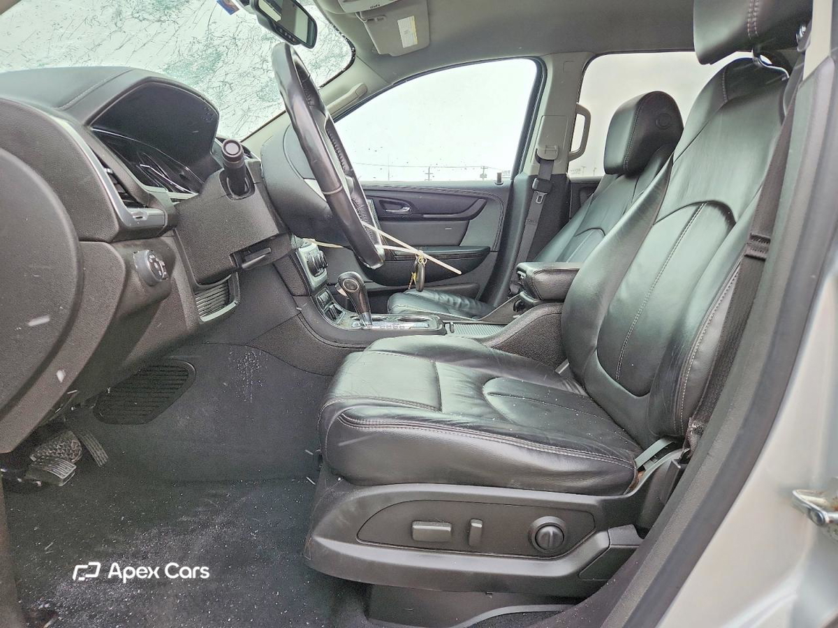 GMC Acadia 2016