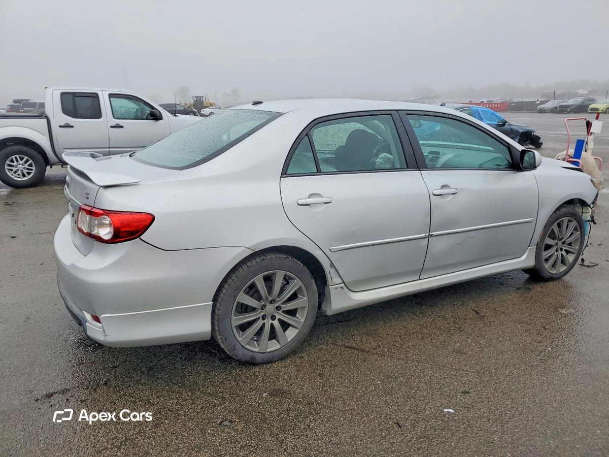Toyota Corolla 2013