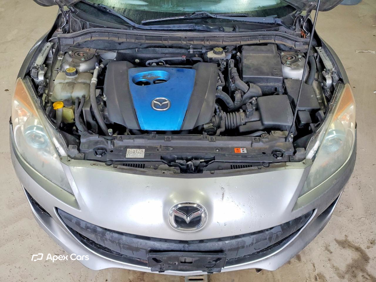 Mazda 3 2012