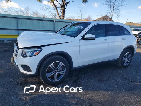 Mercedes-Benz GLC 2019 - Image 1 of 13