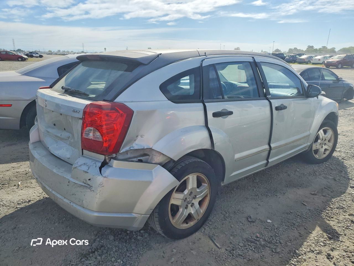 Dodge Caliber 2007