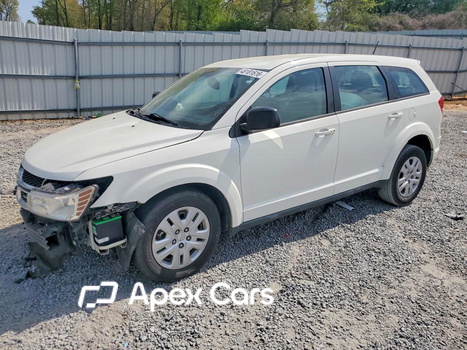 Dodge Journey 2015 - Zdjęcie 1 z 13