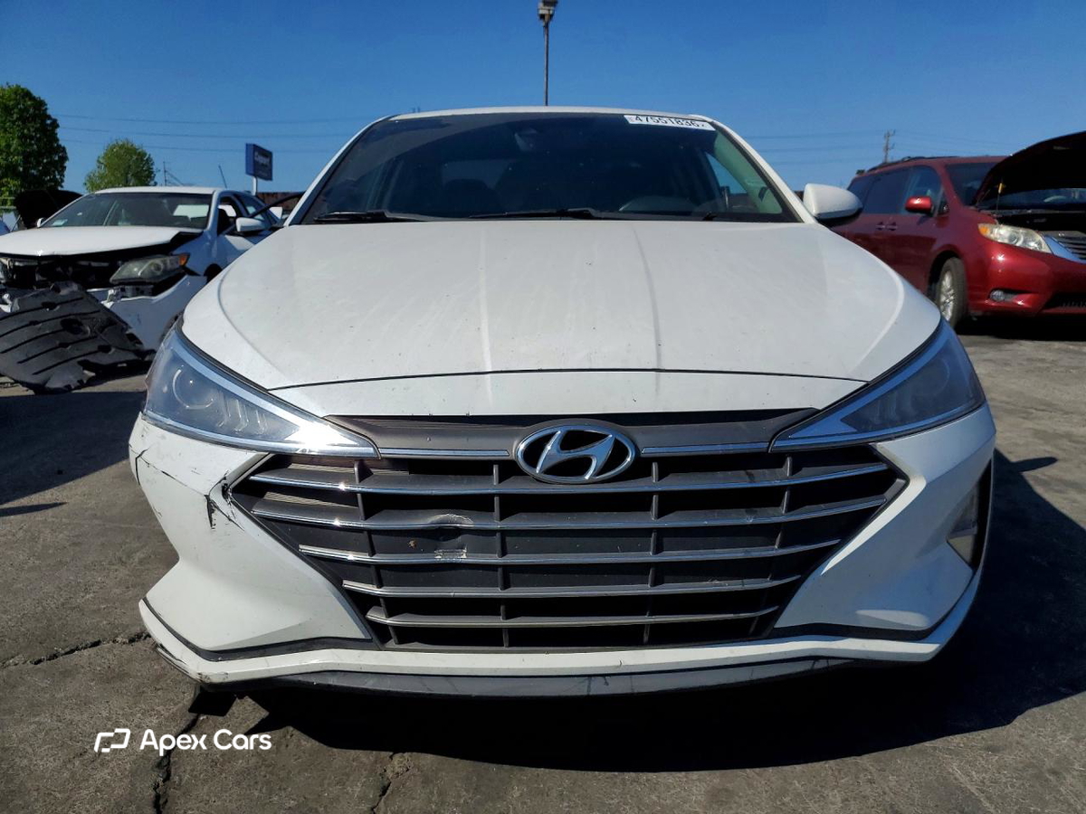 Hyundai Elantra 2020