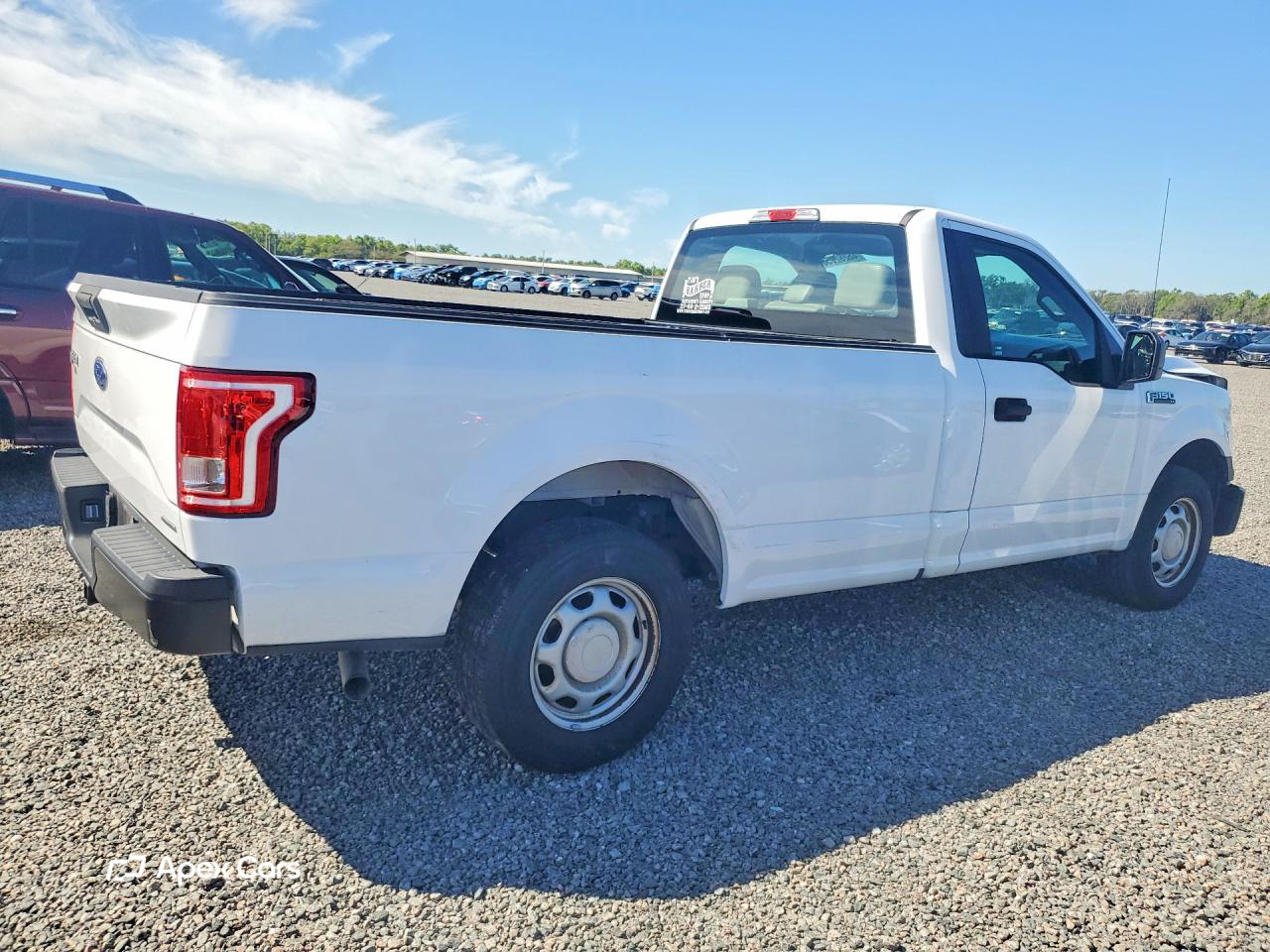 Ford F-150 2016