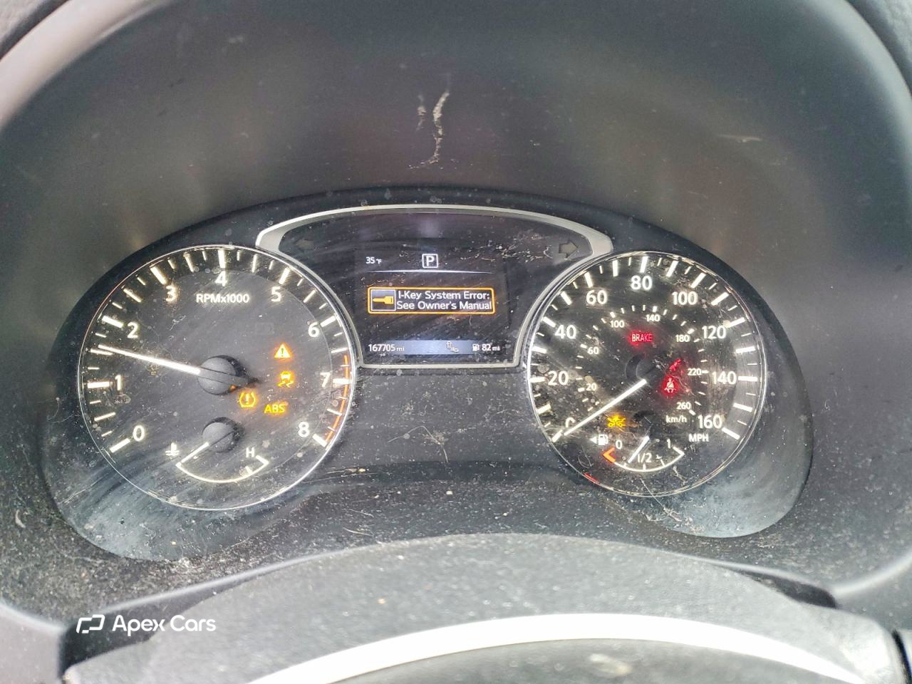 Nissan Altima 2016