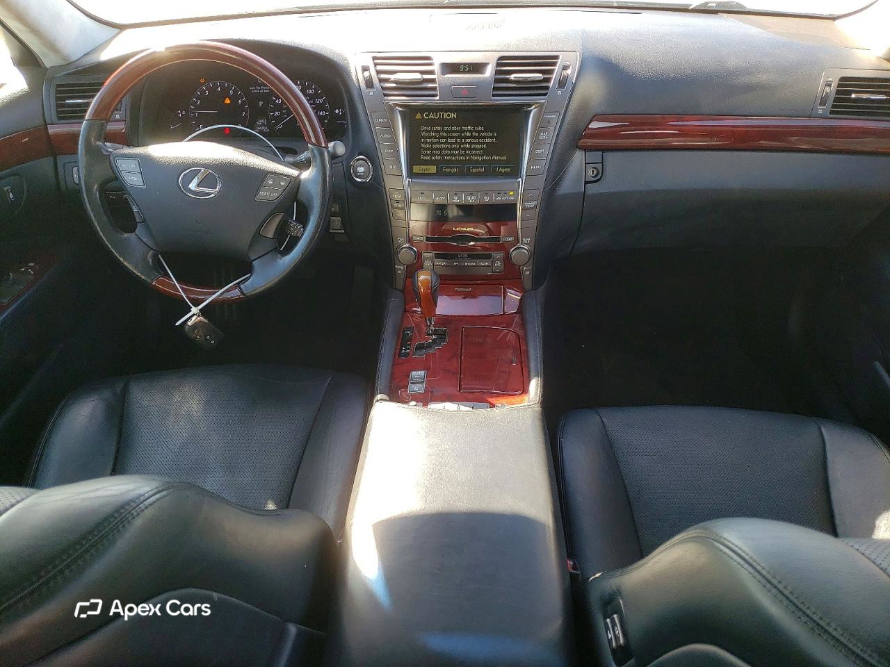 Lexus LS 2007