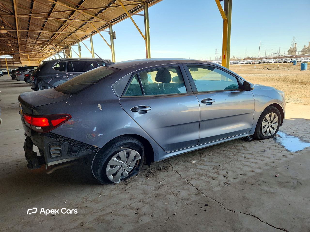 Kia Rio 2020