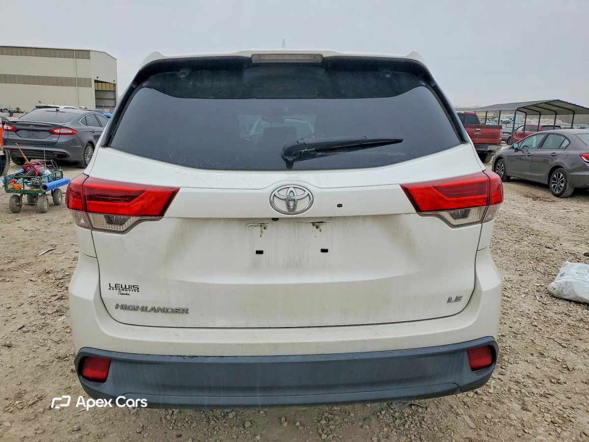 Toyota Highlander 2018