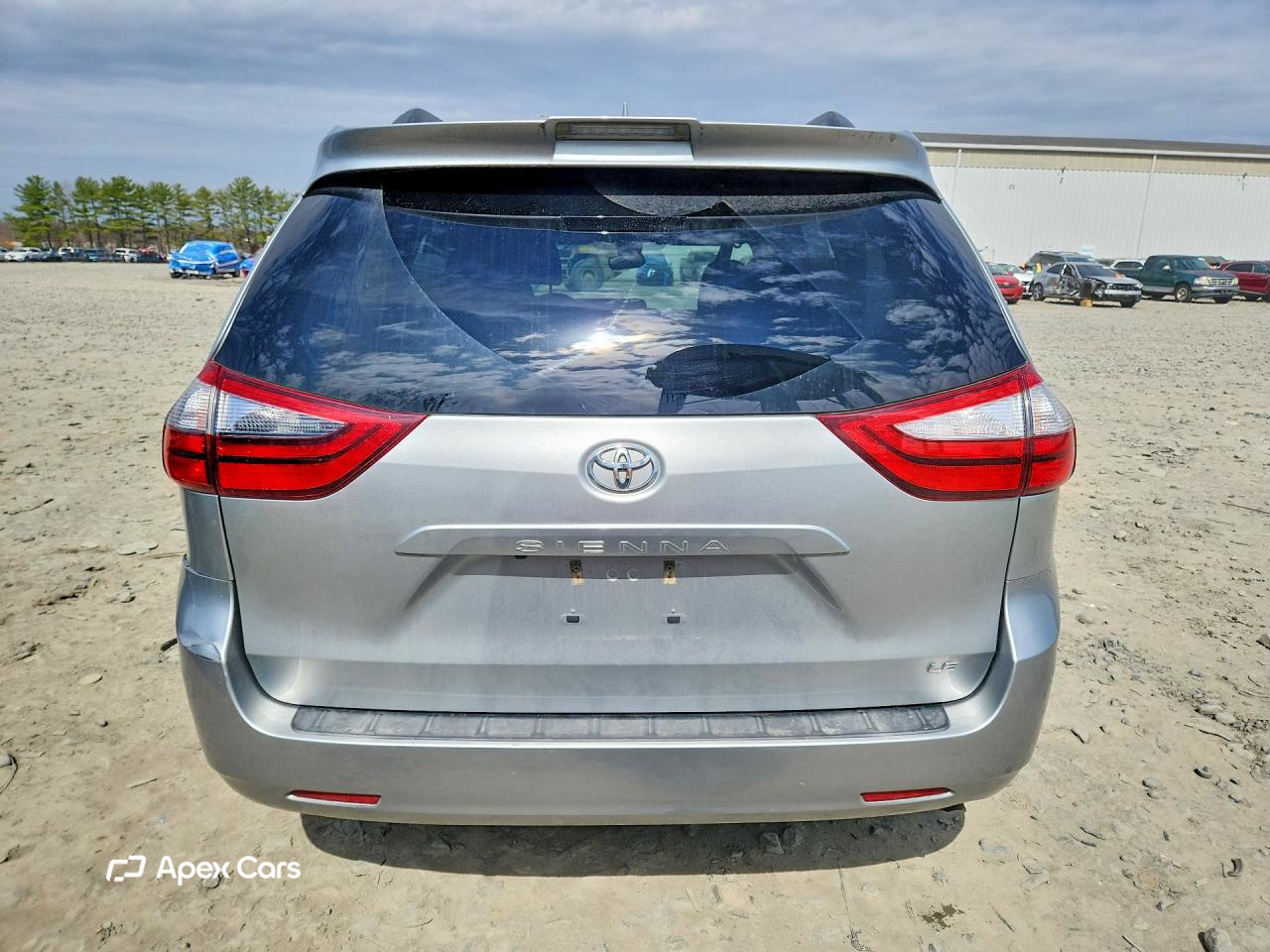 Toyota Sienna 2020