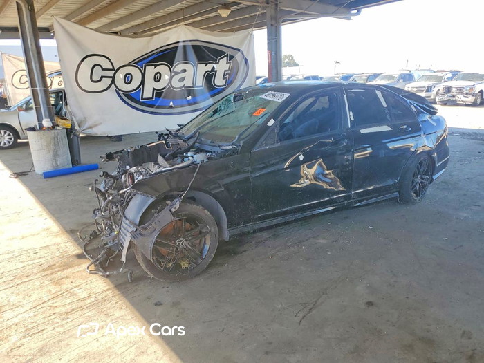 2012 Mercedes-Benz C-klasse - Image 1 of 5