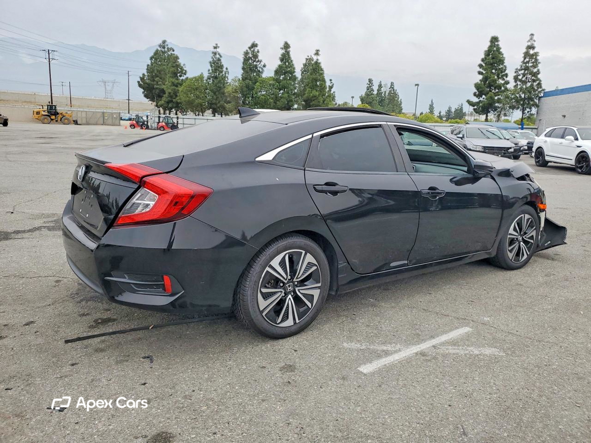Honda Civic 2016