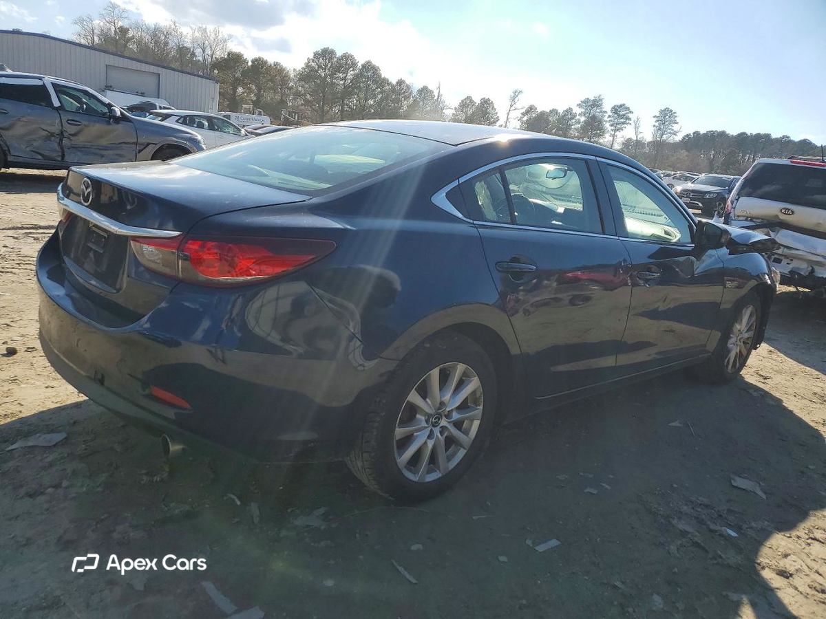 Mazda 6 2016