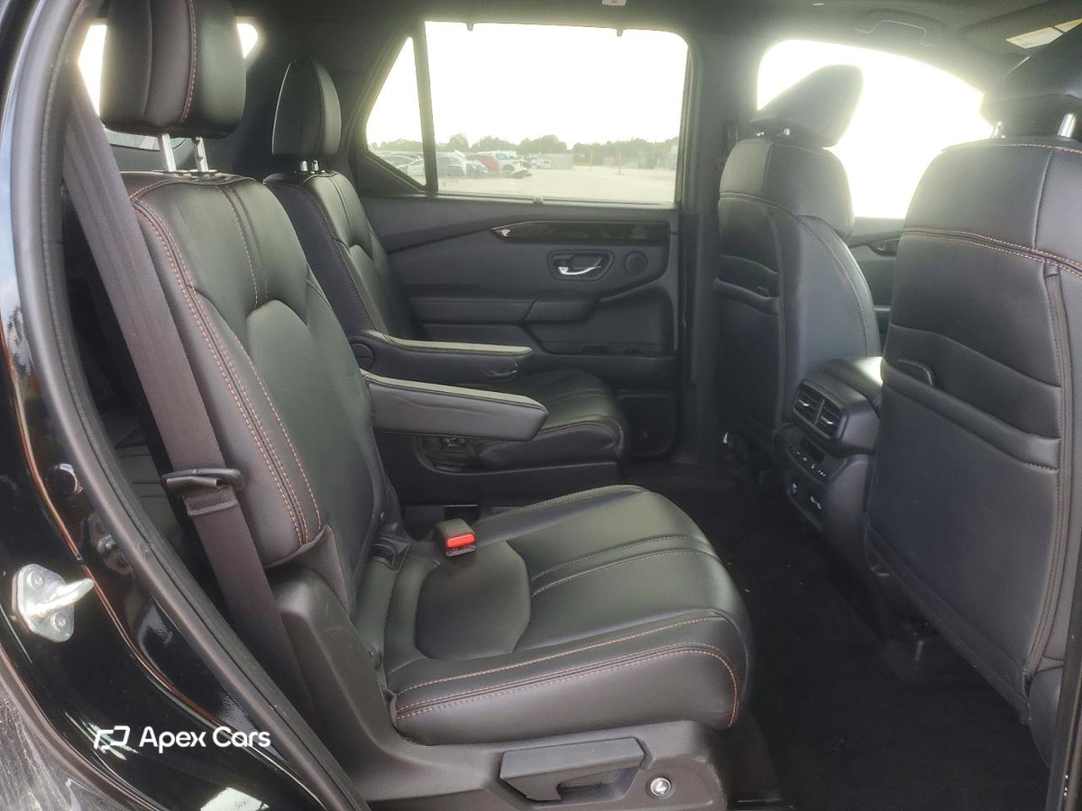 Honda Pilot 2023