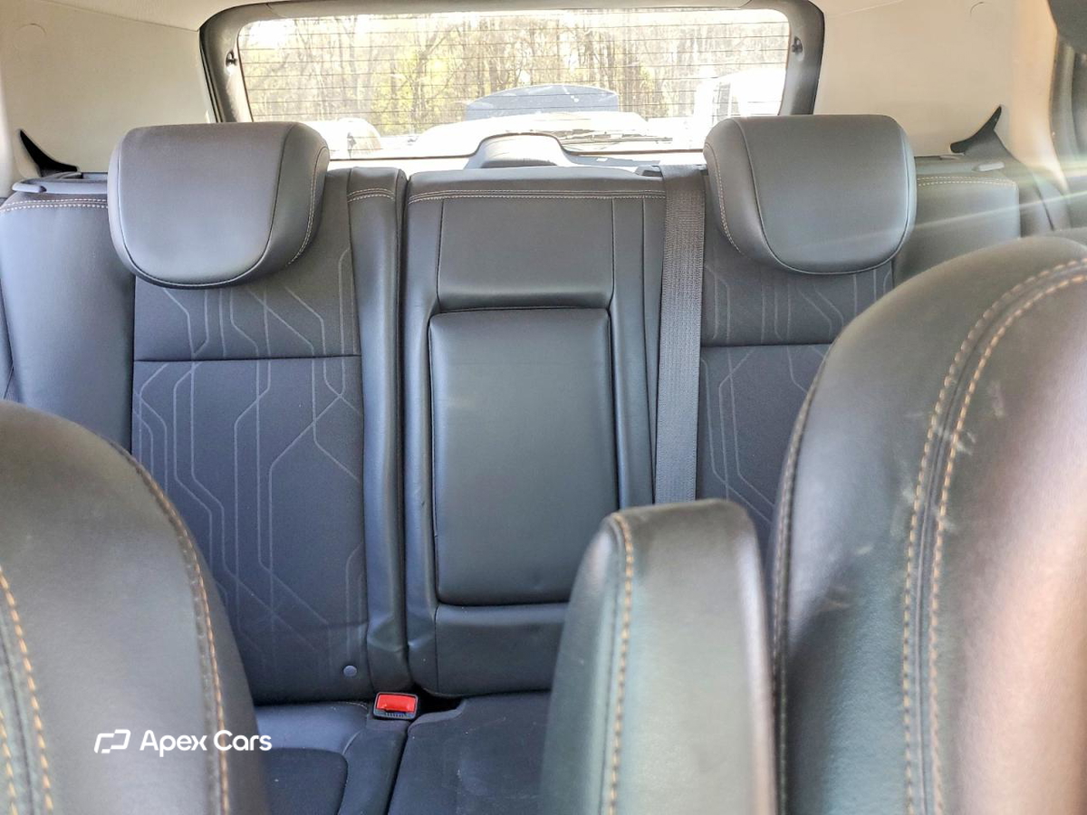 Chevrolet Trax 2020