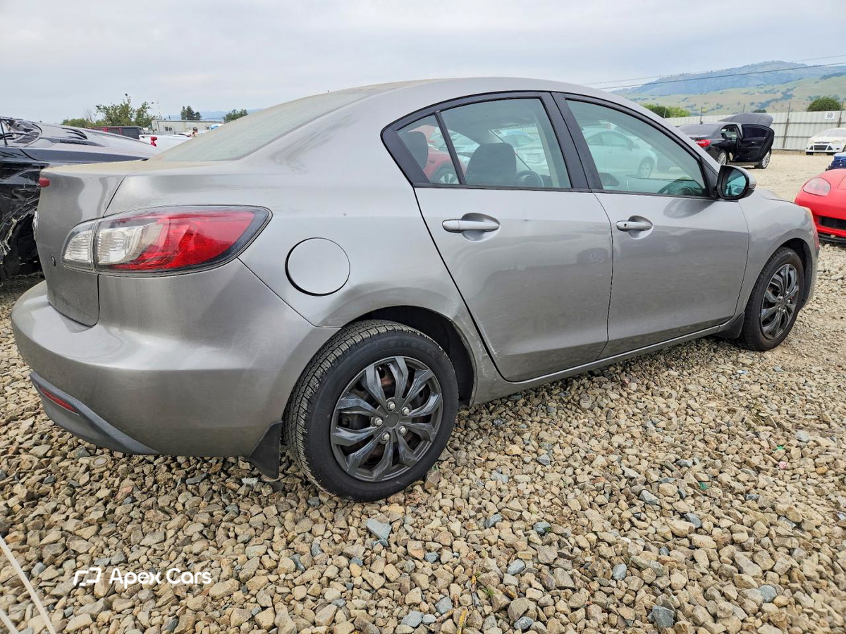 Mazda 3 2010