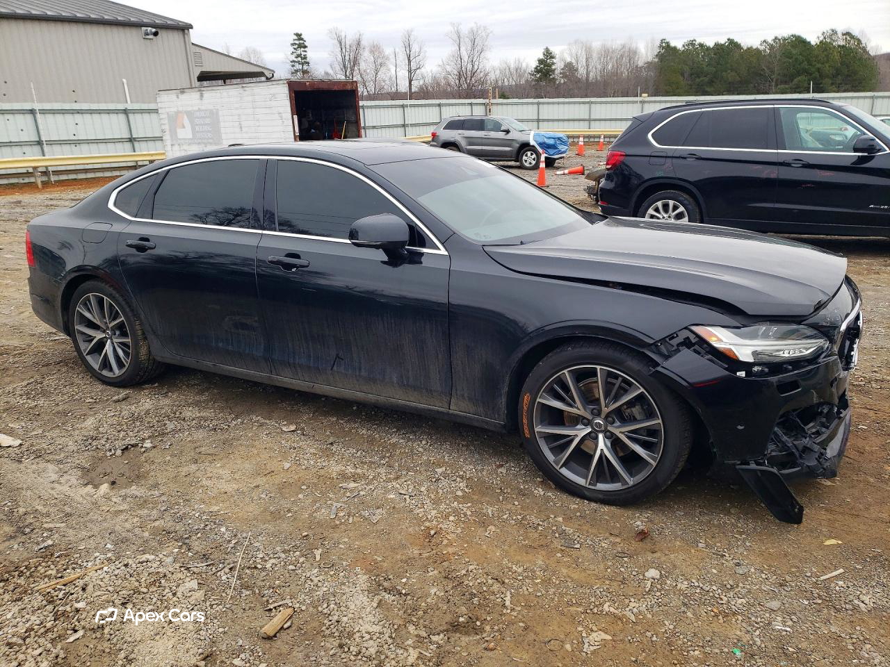 Volvo S90 2018