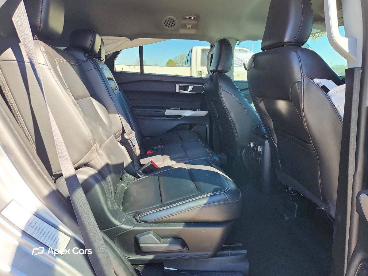 Ford Explorer 2023