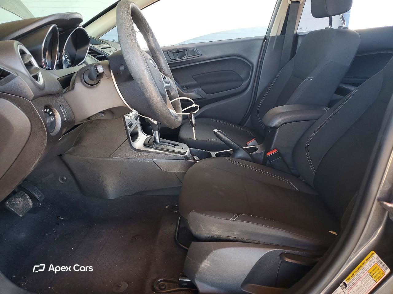 Ford Fiesta 2018