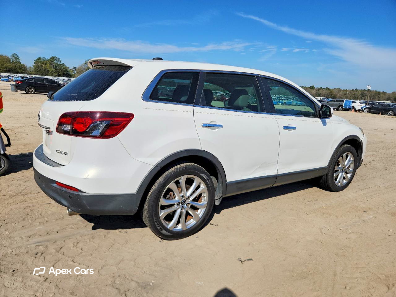 Mazda CX-9 2013