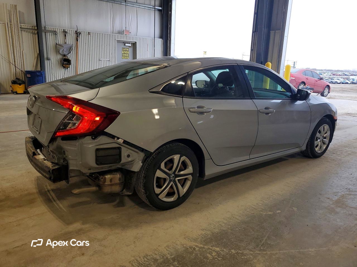 Honda Civic 2016