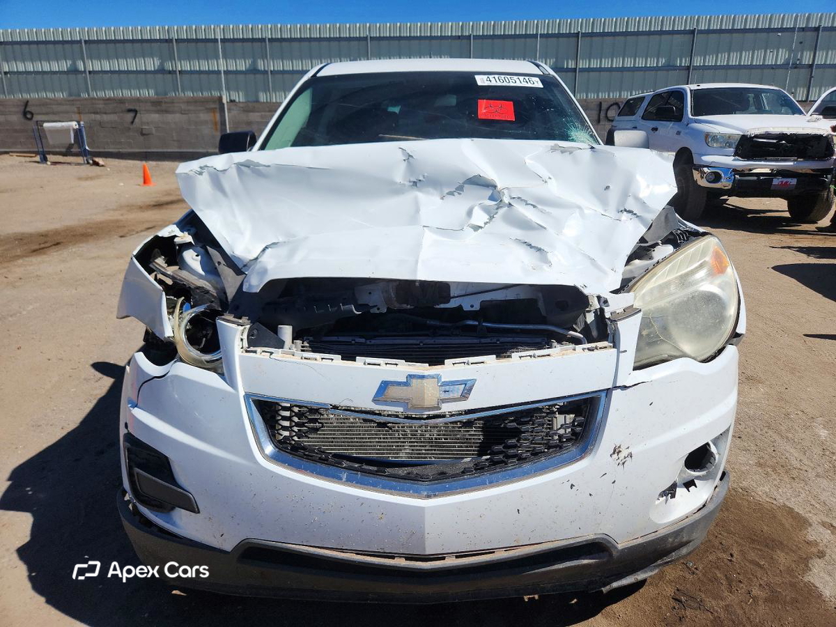 Chevrolet Equinox 2013