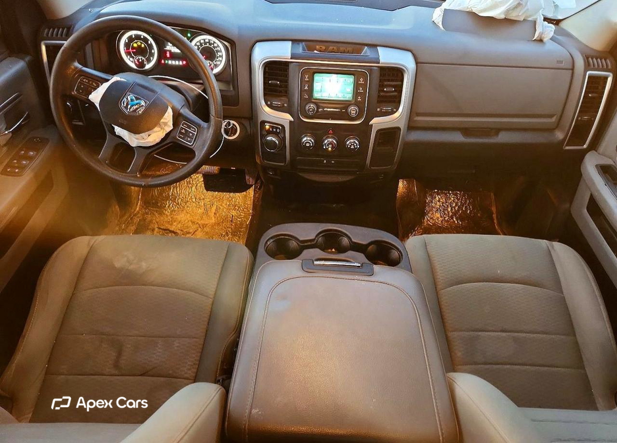 RAM 1500 2016