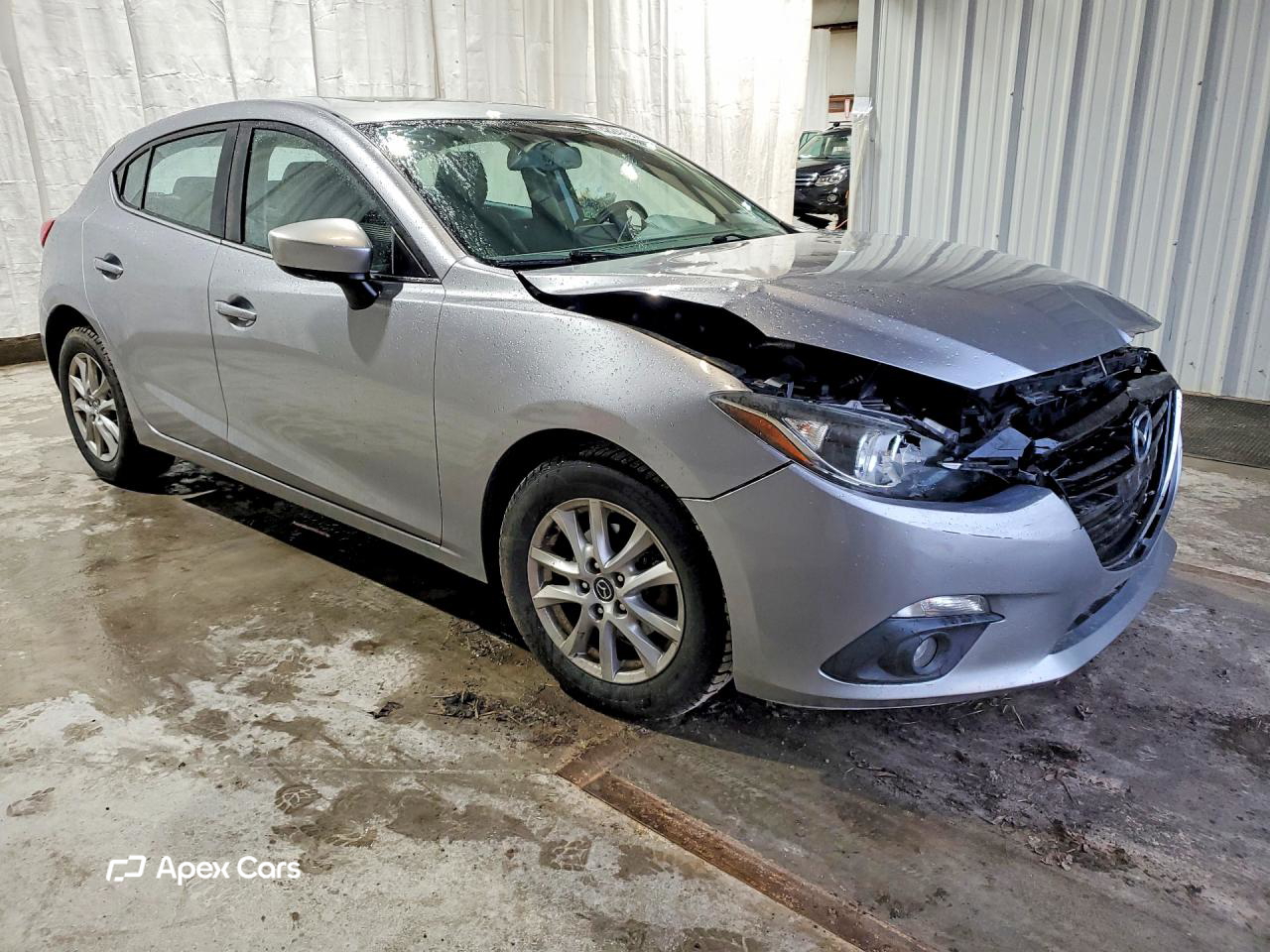 Mazda 3 2016