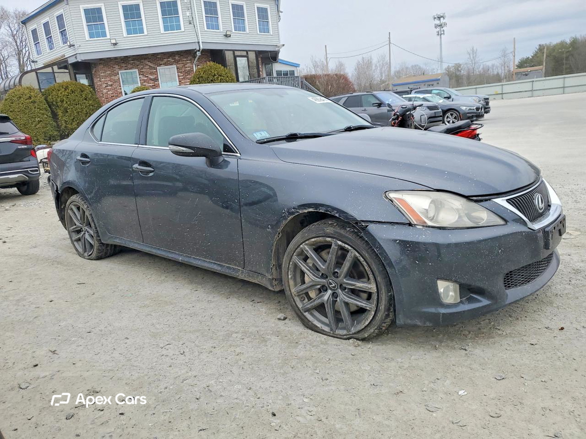 Lexus IS 2010