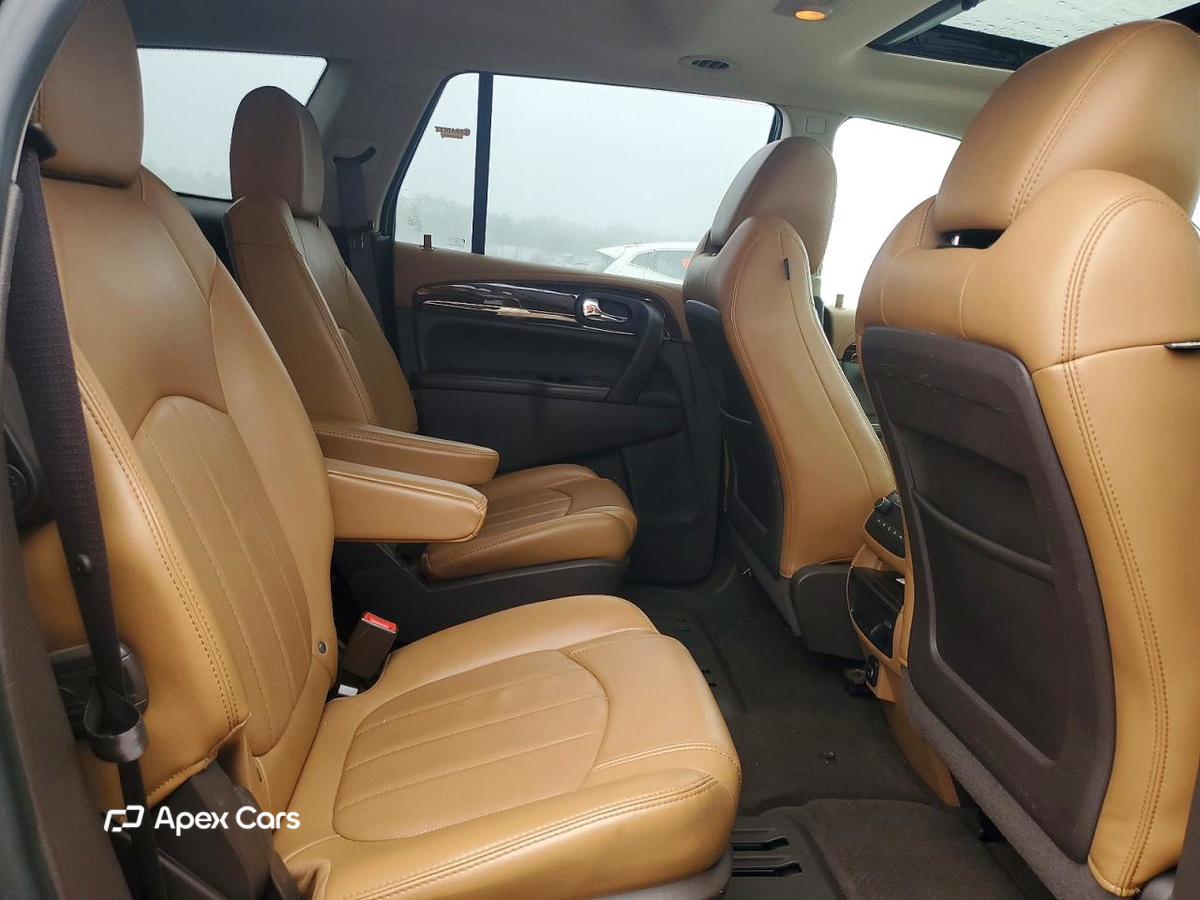 Buick Enclave 2017