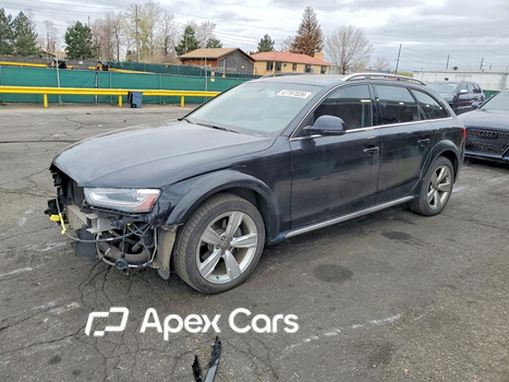 Audi A4 2013 - Image 1 of 13