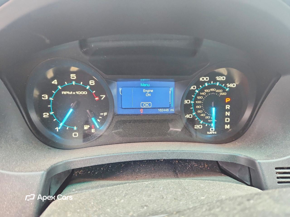 Ford Explorer 2014