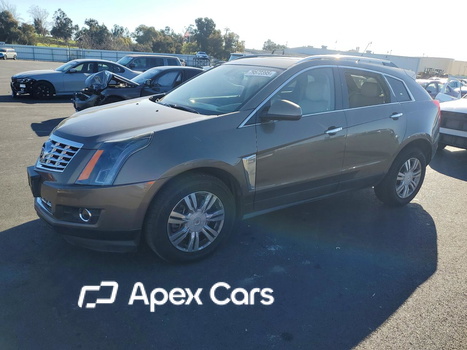 Cadillac SRX 2014 - Image 1 of 13