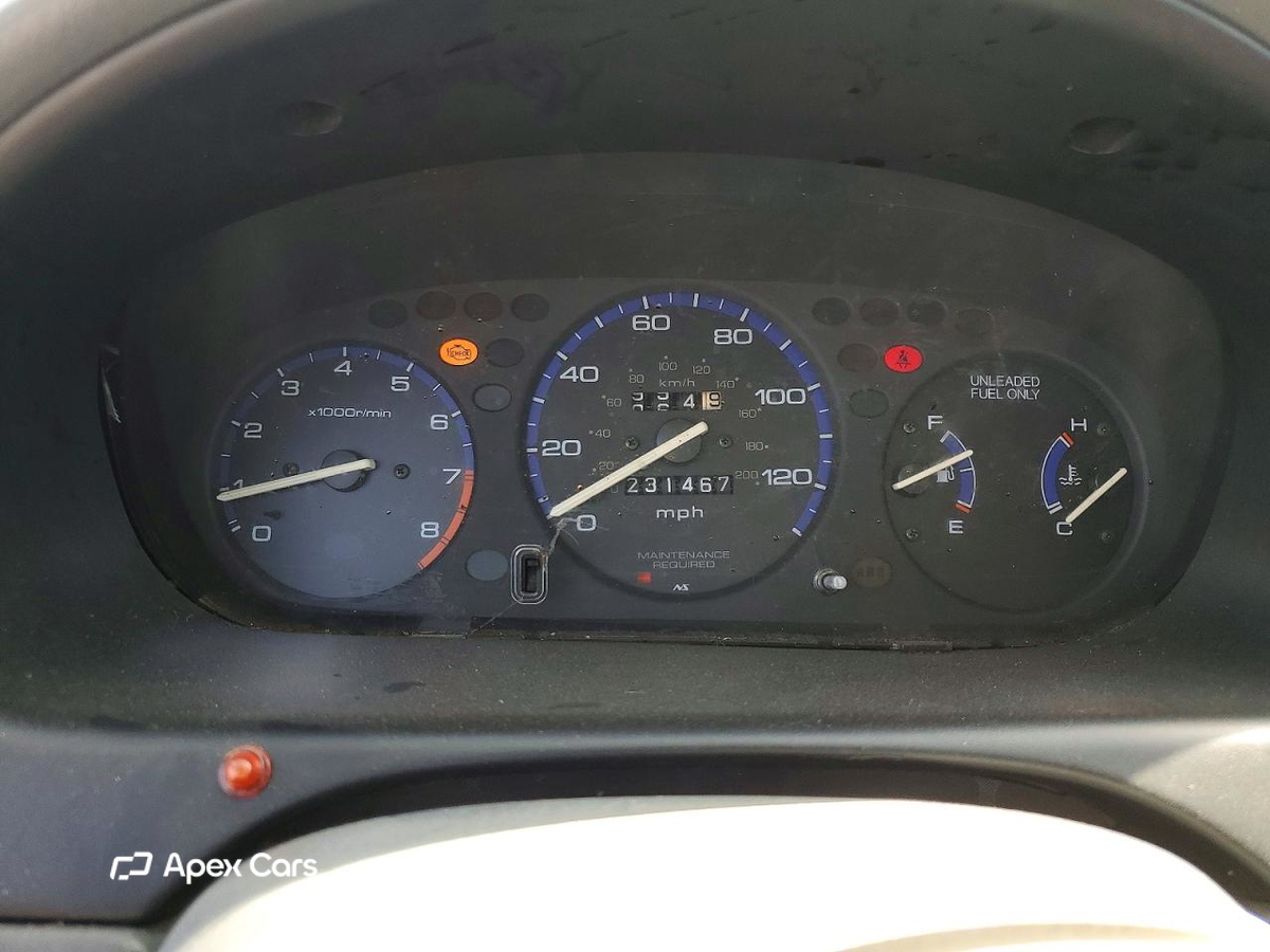 Honda Civic 1996